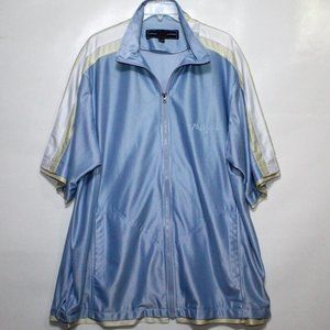 Men's Phat Pharm XXL Zippered Warm UP Shirt